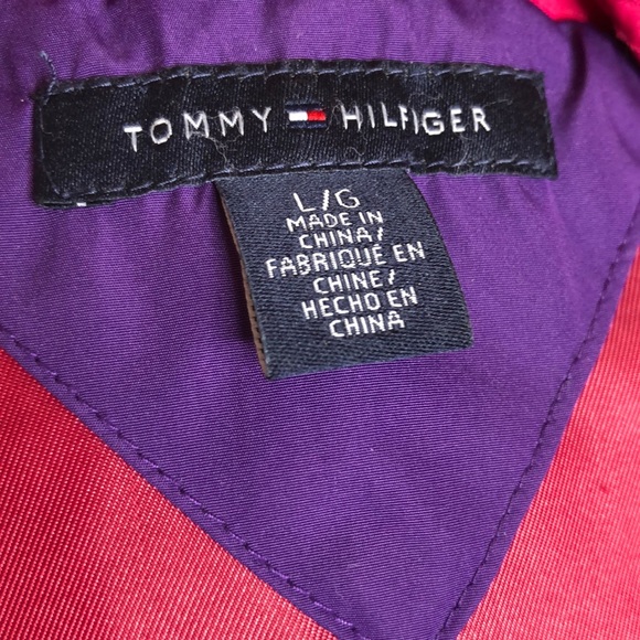 ✨ SALE✨ TOMMY HILFIGER | Down blend puffer vest - Picture 4 of 12